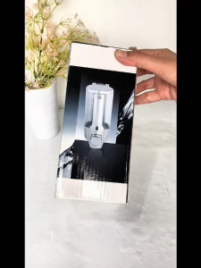 Touch Soap Dispenser 1 Tabung / Dispenser Sabun Shampoo Cair - GP Mall