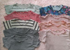 LETUCE KOREAN TOP FOR KIDS 1-3yo