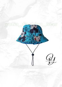 topi bucket anak tali banyak gambar motif/pullprinting/cocok untuk anak 2-10tahun