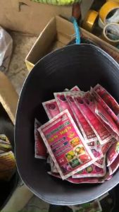 Phân bón lá SIÊU DƯỠNG HOA USA  - BÔNG TO MẬP NỤ. NPK 21-21-21 + TE (50g)