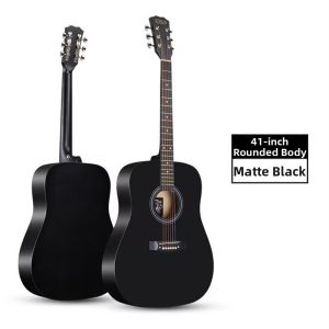 ZHUOLESHI | Beginner Acoustic Guitar