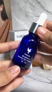 Serum Bluberry Glowing Skincare Wajah Wonder Anti Aging Serum - Ampuh Untuk Mengurangi Kerutan & Pemutih - 15ml
