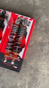 SHOCKBREAKER RIDE IT GP 99 CLICK REBOUND 280 320 340 JUPITER FIZR RX KING SUPRA PCX AEROX NMAX