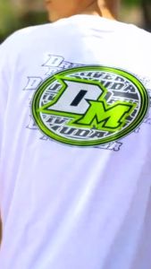 KAOS DRIVER MUDA INDONESIA COTTON COMBED 24S (LEBIH TEBAL DARI 30S) ADEM NYAMAN DI PAKAI DAYA SERAP KERINGAT TINGGI