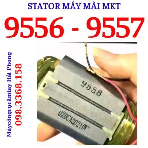 Sa-to máy mài góc MKT Mod.9556 NB/NH - 9557 NB/NH ( 220V-50/60Hz ) Stator