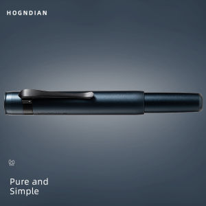 ปากกาลูกลื่นสำหรับผู้ชายและผู้หญิงของขวัญประณีตแบบพกพาแบบสั้นปากกาฝึกเขียนตัวอักษรสำหรับสำนักงานนักเรียน