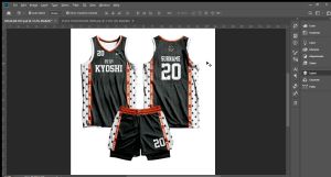 JERSEY SUBLIMATION