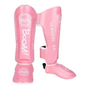 GINGPAI | Thickened Martial Arts Leg and Foot Guards