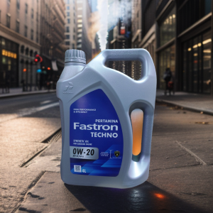 FASTRON TECHNO SAE 0W-20 API SP/GF6 4L