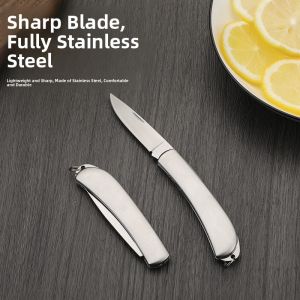 WZGL | Foldable Portable Fruit Peeling Knife