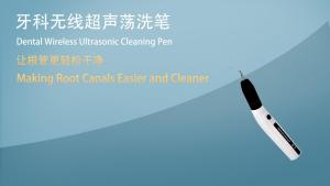 NICEDEN Máy Kích Hoạt Siêu Âm Không Dây Nha Khoa Dụng Cụ Nha Khoa Làm Sạch Siêu Âm Cho Điều Trị Tủy Răng