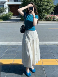 LIRUSHAN | Korean Style Summer Dress Set