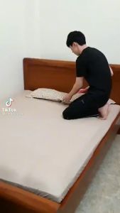Con lăn bụi quần áo ga giường sofa có tay cầm bám dính cao dễ dàng thay thế lõi Akii Home NC30