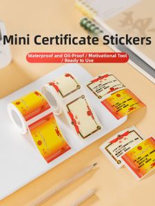 Niimbot | Kids Reward Certificate Thermal Label Paper
