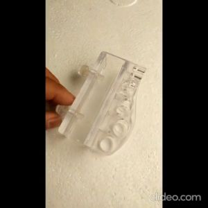 Aquarium Aquascaping Maintenance Tool Acrylic Holder Rack