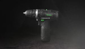 Mesin Bor Pukul Tanpa Kabel 10 mm HEAVY DUTY 12V Baterai Lithium Ion - Cordless Hammer Drill TEKIRO
