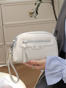 TAOHUALIHUA | Stylish Versatile Crossbody Bag