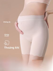 MiiOW | Quần an toàn cho phụ nữ mang thai MiiOW Quần lót nữ cạp cao thoáng khí ba trong một quần lót liền mạch