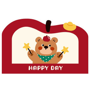 ovzf | Cartoon Suede Non-slip Door Mat