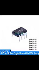 (5 pieces) New LNK500PN LNK501PN LNK520PN LNK562PN LNK563PN LNK564PN DIP Power management chip