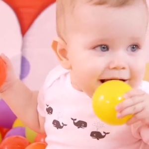 Macaron Color Ocean Ball Toy Children Toddlers Indoor Play Early Development