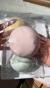 Jumbo Cheese Ball Squishy | Cheese Ball Taba Squishy | Mainan Pereda Stress