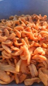 กากหมูเจียว รสต้มยำ 80 กรัม ต้มยำเข้มข้น แซ่บจัดจ้าน