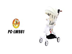 Kursi Dorong Bayi Pacific LW981 Stroller 2 Arah NB-25 KG