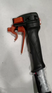 YAMADO ชุดคันเร่งเครื่องตัดหญ้าคันเร่ง มือเร่ง แฮนด์ตัดหญ้า  GX-35 มัลติฟังก์ชั่น (SPARE-N)