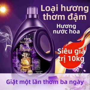 DONGYAN | Bột Giặt Hương Lâu Phai 5L