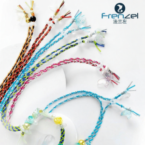 FRENZEL | Tangle-Preventing Handmade Dive Mask Strap