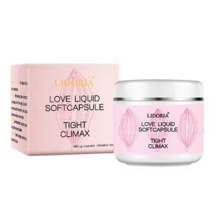 Womens Intimate Tightening Gel Feminine Care Capsule Gentle Formula Intimate Firming Gel Daily Intimate Care Product Feminine