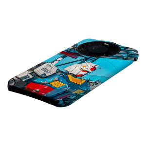 Ốp lưng điện thoại MeSkins cho Huawei Mate 70 Pro plus họa tiết Gundam Mobile Suit chống xước