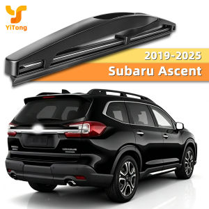 Yitong Is Suitable For Subaru Ascent 2019-2025 The Rear Windshield Wiper Blades Are All Day Silent And Replaceable Auto Parts