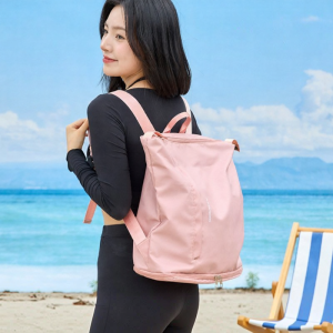 GUANGMANZHI | Waterproof Wet Dry Separation Backpack with Shoe Compartment