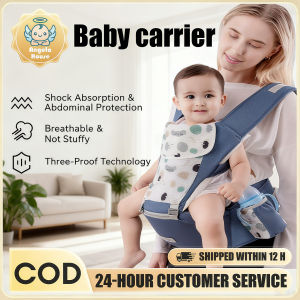 Baby Baby Carrier With Hip Seat Multifunctional Waist Stool for 0-36 Months Newborn Baby