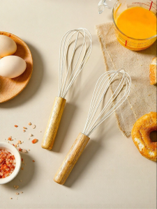 CAROTE | Mini Manual Egg Beater Silicone