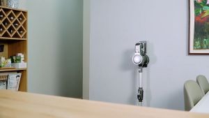 Máy Hút Bụi Lau Nhà Cầm Tay Không Dây ULTTY V08 Lực Hút Cực Mạnh Nhiều Đầu Hút Pin Bền Độ Ồn Thấp Nhập Đức Bảo Hành 12 Tháng