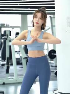 High Support Anti-Shake Anti-Sagging Sports Bra