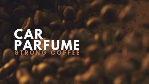 Rumah Wangi ARA - Parfum Mobil STRONG COFFEE Kopi Mewah Aromaterapi Essential Oil