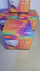 Dahua Dome Full Color Mic 2mp DH-HAC-HDW1239TLQN-A-LED: A Comprehensive Guide