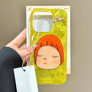 Adorable Little Girl Design Phone Case Compatible with Apple 15 pro iPhone 16 Max 13 Xiaomi 14 Huawei Mate70 Honor 100 Vivox200k60p50Nova11reno12