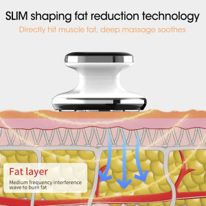 Máy Mát Xa Làm Săn Chắc Định Hình Vóc Dáng Chống Cellulite Siêu Âm IPL Microcurrent Fat Burning RF Máy Giảm Béo Làm Căng Da
