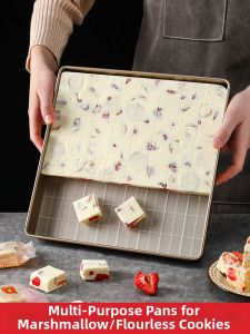 LIEHUFU | Non-stick Cooling and Molding Baking Tool Set