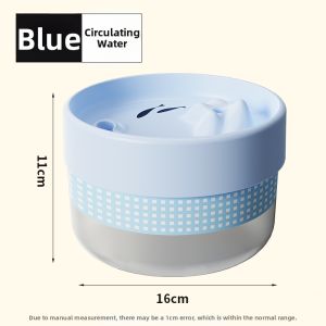 HELLOLEIBOO | Automatic Pet Water Fountain
