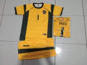 Jersey KIPER MARTEEN PAES TERBARU untuk usia 5 sampai 12 tahun