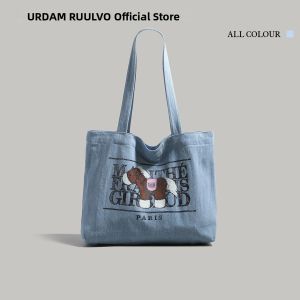 URCDN RDALVO | Versatile Large Capacity Tote Bag