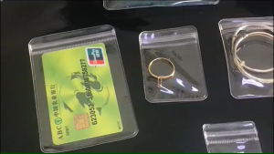 Accessories PVC Storage Ziplock Bag Jewellery Jewelry Bag 6pcs / 10pcs / 15pcs - 2024