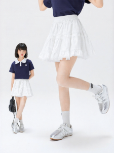 zosee | New Summer Style Girls Mini Skirt