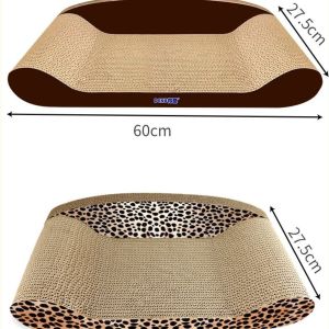 Durable Flake-free Cat Scratching Pad